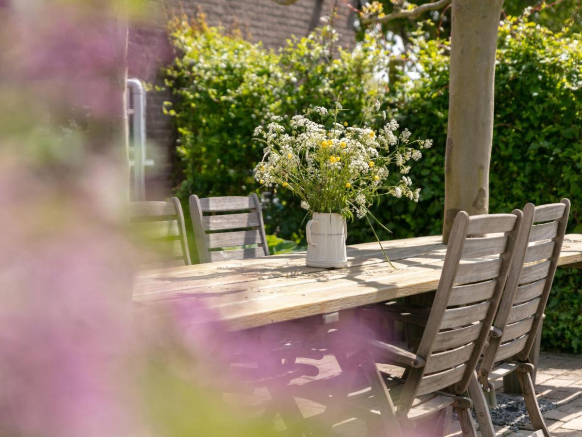 Sint Kruis Holiday Home Vakantiehuisje Zeeuws-Vlaanderen By Interhome מראה חיצוני תמונה