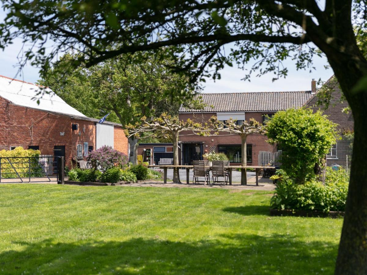 Sint Kruis Holiday Home Vakantiehuisje Zeeuws-Vlaanderen By Interhome מראה חיצוני תמונה