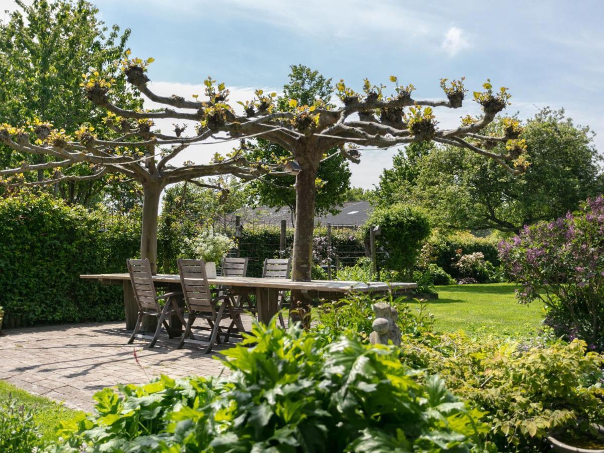 Sint Kruis Holiday Home Vakantiehuisje Zeeuws-Vlaanderen By Interhome מראה חיצוני תמונה