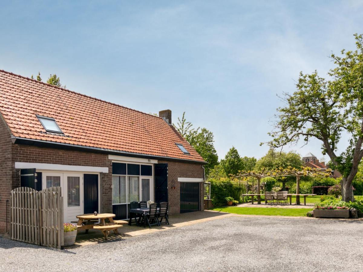 Sint Kruis Holiday Home Vakantiehuisje Zeeuws-Vlaanderen By Interhome מראה חיצוני תמונה