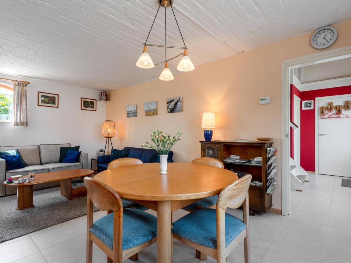 Sint Kruis Holiday Home Vakantiehuisje Zeeuws-Vlaanderen By Interhome מראה חיצוני תמונה