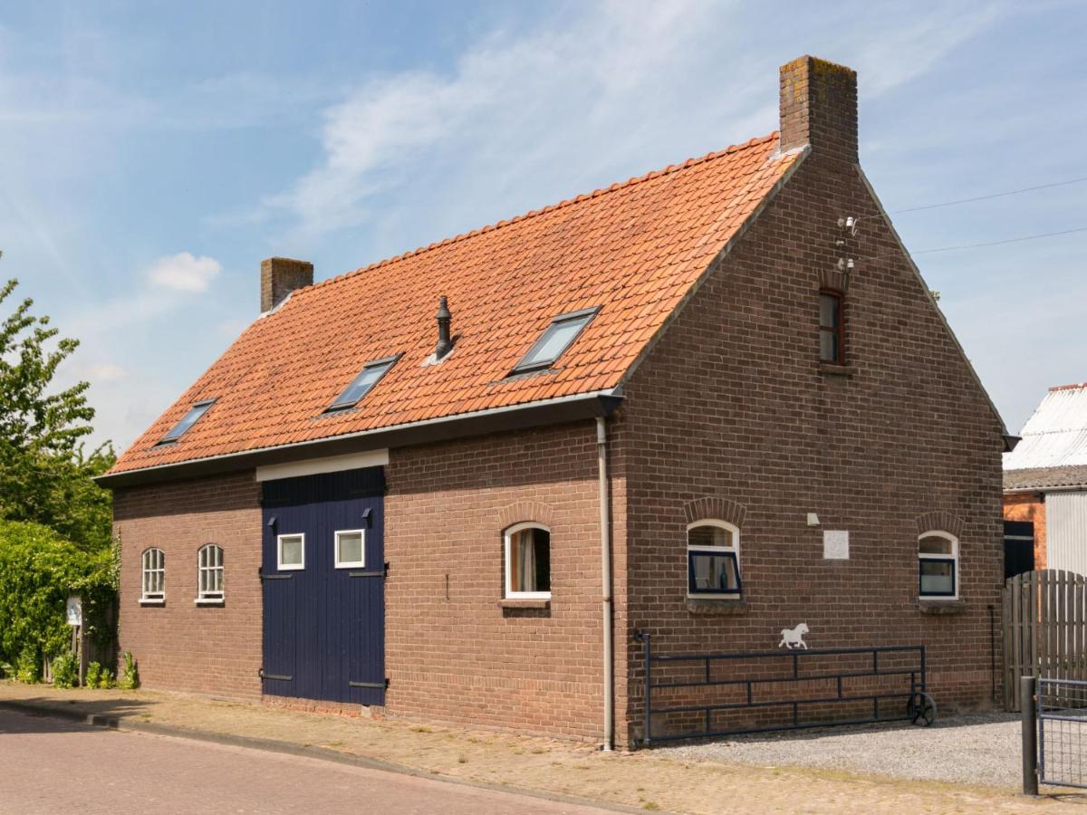 Sint Kruis Holiday Home Vakantiehuisje Zeeuws-Vlaanderen By Interhome מראה חיצוני תמונה