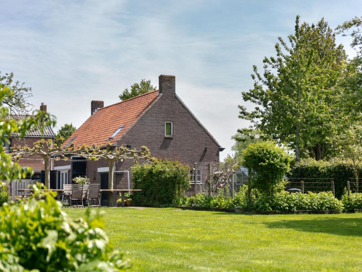 Sint Kruis Holiday Home Vakantiehuisje Zeeuws-Vlaanderen By Interhome מראה חיצוני תמונה