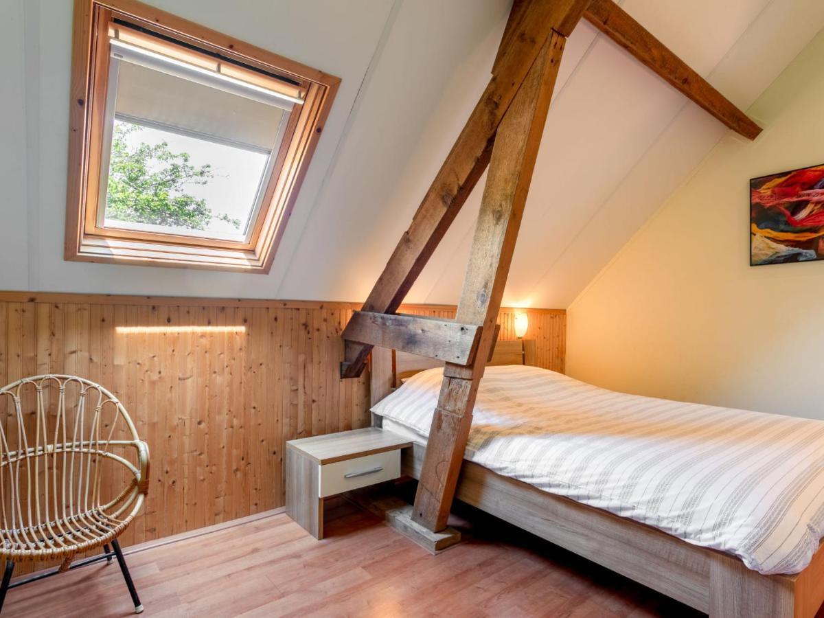 Sint Kruis Holiday Home Vakantiehuisje Zeeuws-Vlaanderen By Interhome מראה חיצוני תמונה