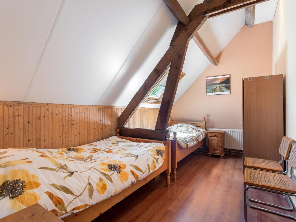 Sint Kruis Holiday Home Vakantiehuisje Zeeuws-Vlaanderen By Interhome מראה חיצוני תמונה