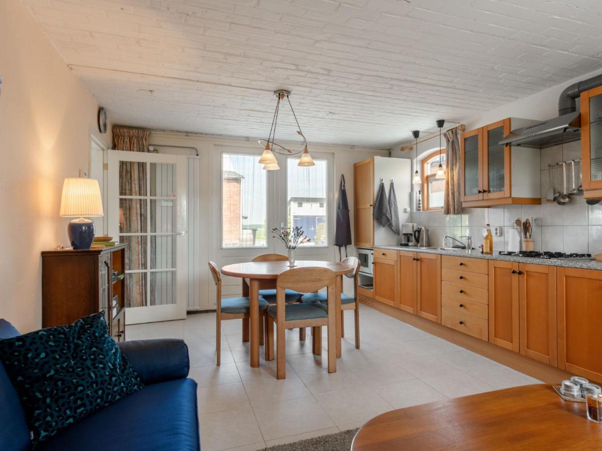Sint Kruis Holiday Home Vakantiehuisje Zeeuws-Vlaanderen By Interhome מראה חיצוני תמונה
