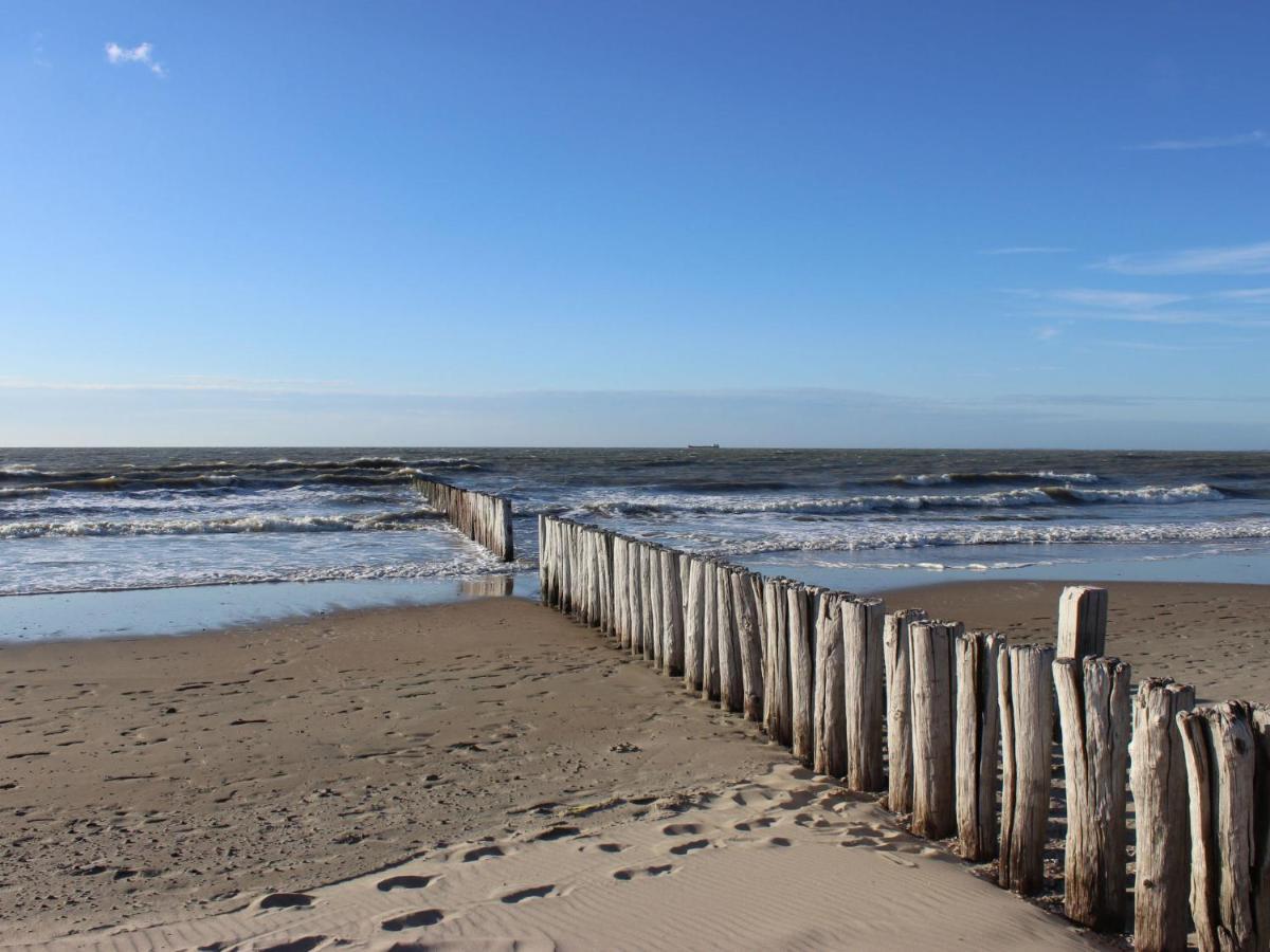 Sint Kruis Holiday Home Vakantiehuisje Zeeuws-Vlaanderen By Interhome מראה חיצוני תמונה